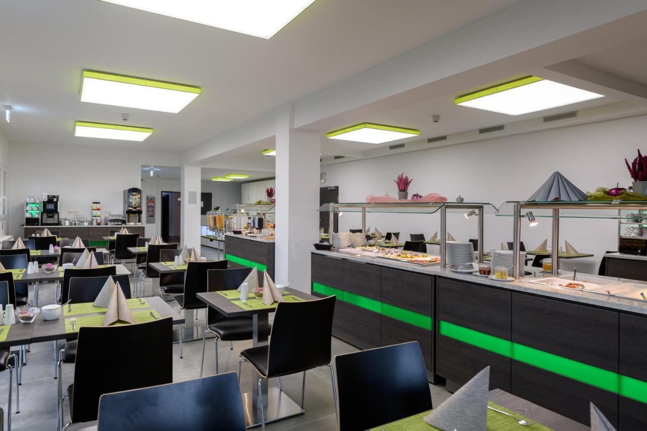 Citty Hotel Schweinfurt Exterior photo